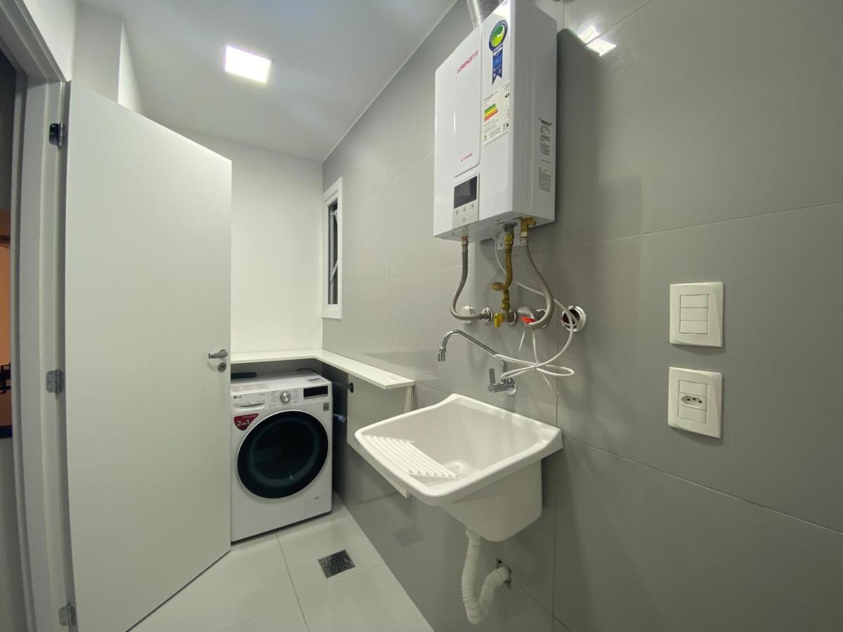 Duplex Novo, Com 02 Suites, Para 06 Pessoas, E 02 Vagas De Garagem Canela Exterior photo